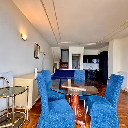 Apartamento Stresa