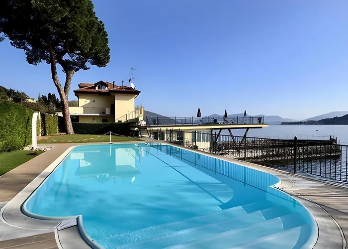 Stresa Apartamento Dagnente