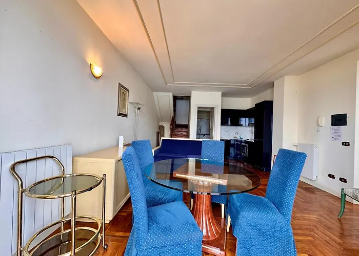 Apartamento Stresa